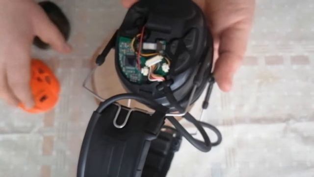 Peltor sporttac 3M wymiana czasz смотреть онлайн