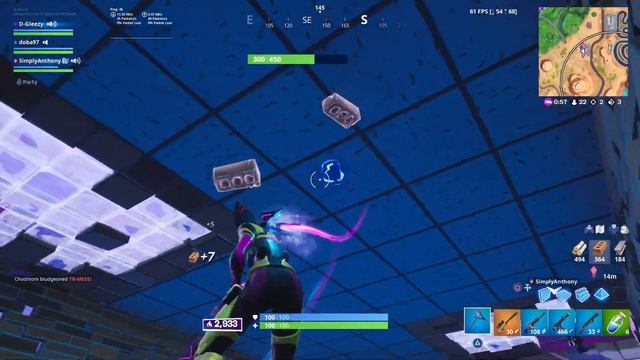Nice lil Arena Game смотреть онлайн