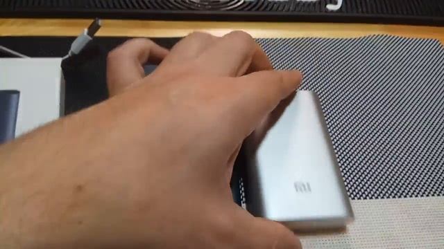 Xiaomi Power bank 2 10000 mini review смотреть онлайн