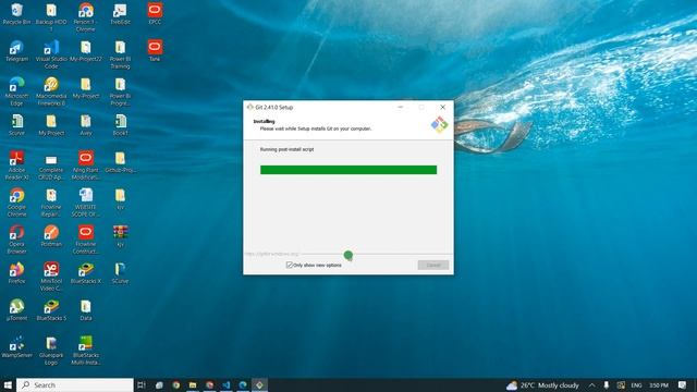 How to Install Git on Windows Computer смотреть онлайн