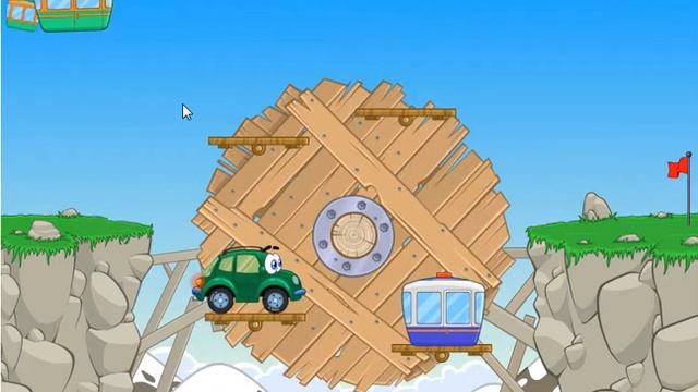 Машинка Вилли 11 смотреть онлайн