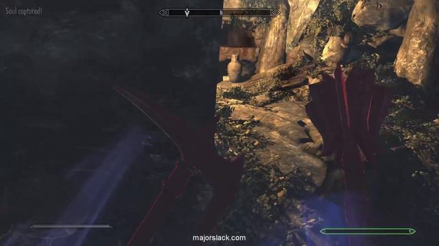 Skyrim Pure Lazy OP Dual Wield OVERDRIVE Walkthrough Part 1: Final Descent, Hidden Knowledge смотреть онлайн