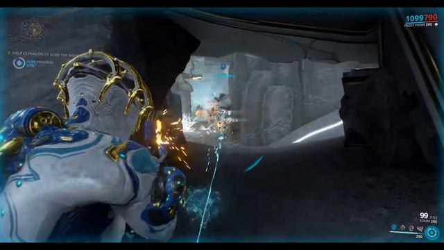 Let's Play Warframe (210) Rising Tide - Part 4: Recover the Port Nacelle смотреть онлайн