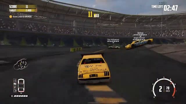 Wreckfest Daily Challenges #85