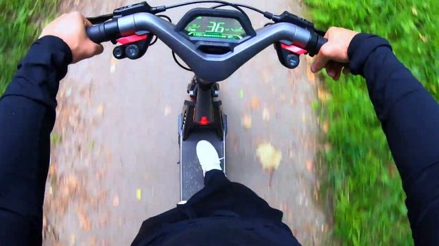 Segway GT2 Super Scooter Review