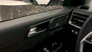 New SsangYong Rexton (2024) - Exterior and Interior Details