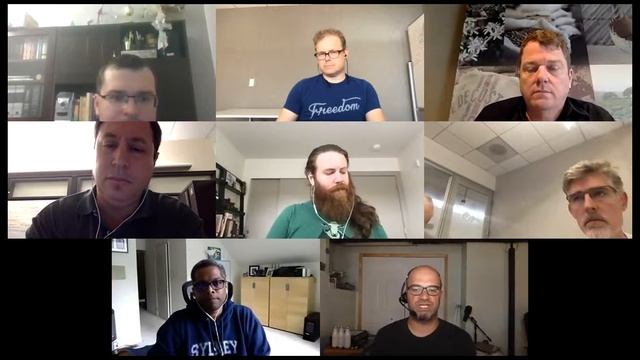 Kubernetes SIG Architecture 20180920 смотреть онлайн