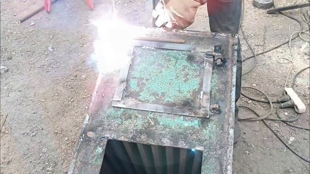 НАЧАЛО ОСЕНИ, СЕНТЯБРЬ/НОВАЯ ПЕЧЬ/ЗАСЫПАЕМ ЗАКРОМА/ смотреть онлайн