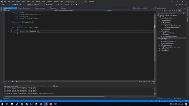 C# Tutorial Series- Language Fundamentals (part 5) смотреть онлайн