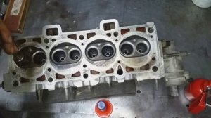 Ремонт ГБЦ Калина