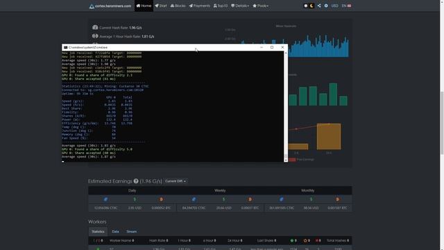 Cortex (CTXC) 11 GB VRAM Minimum on Windows 10 Bypass | Crypto смотреть онлайн