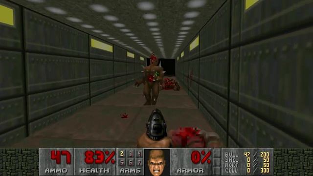 NVENC Doom test video 1 смотреть онлайн