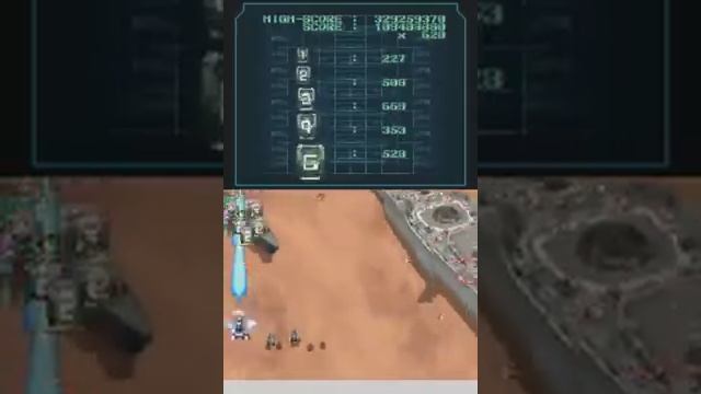 Ketsui Death Label Very Hard mode - 1/2 смотреть онлайн