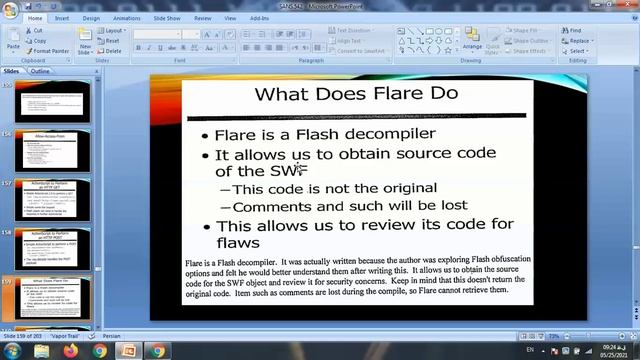 دوره آموزش تست نفوذ وب - وب هکینگ : SANS 542 - Flash , Java and Applet смотреть онлайн