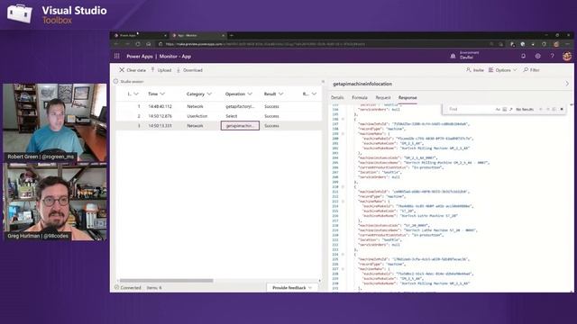 Building Power Apps with Web APIs смотреть онлайн