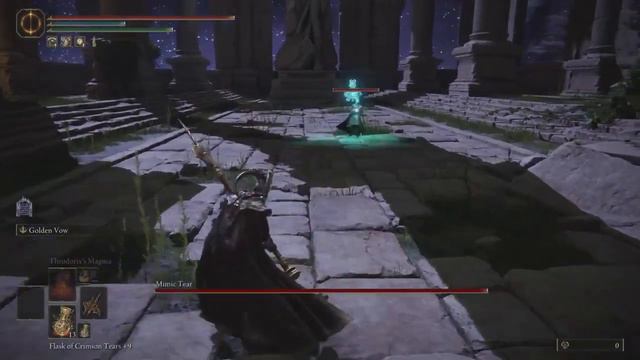 Elden Ring: Mimic Tear (4 builds) смотреть онлайн