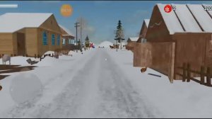 Самый ржачный симулятор русской деревни. Игра называется:Симулятор Русской Деревни.