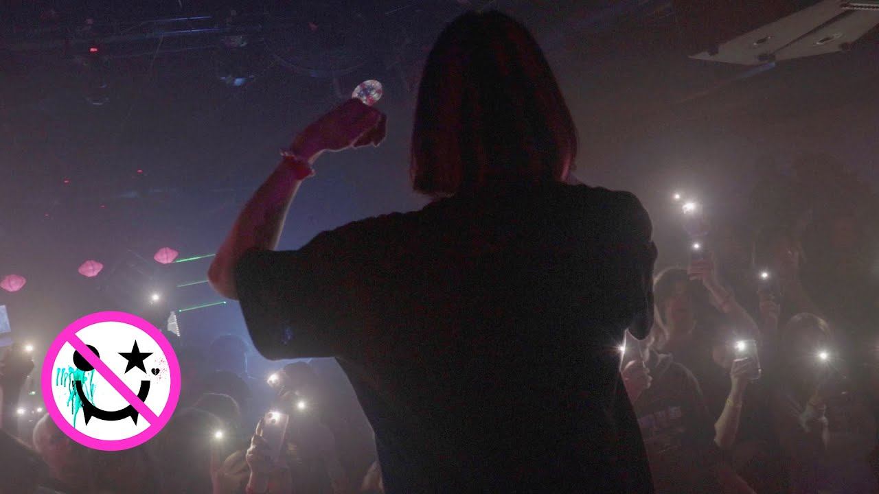 COLDAH LIVE МОСКВА 8.10