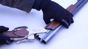 Ружье ТОЗ 34 обзор, пристрелка ТОЗ 34