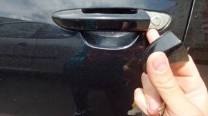 Открыть VW когда сел АККУМУЛЯТОР