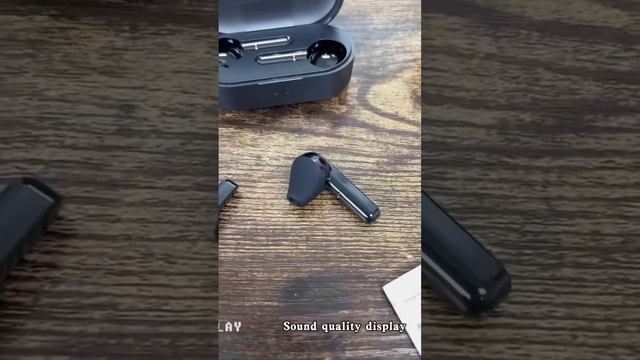 QCY T3 Bluetooth headsets. Good price смотреть онлайн