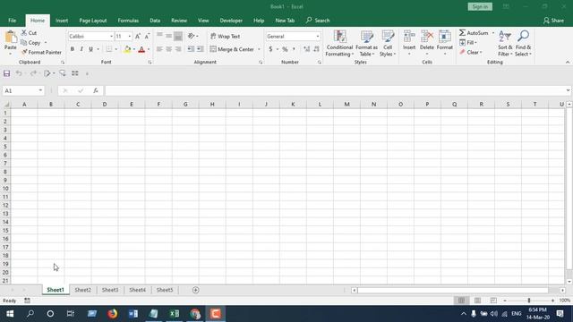 How To Enter Data In Multiple Worksheets At Once In Excel смотреть онлайн