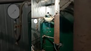 Паровой котёл РИ-5М