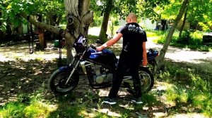 Я Купил Kawasaki Er5 • Идеальный Мотоцикл за свои деньги • Первые Впечатления