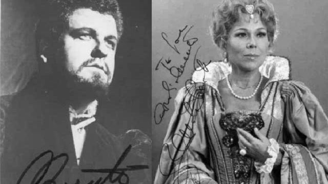Renata Scotto & Carlo Cossutta-Otello-Act IV-"Desdemona's Death Scene". смотреть онлайн
