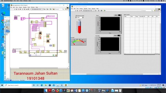A Microcontroller Based Data Logger System смотреть онлайн