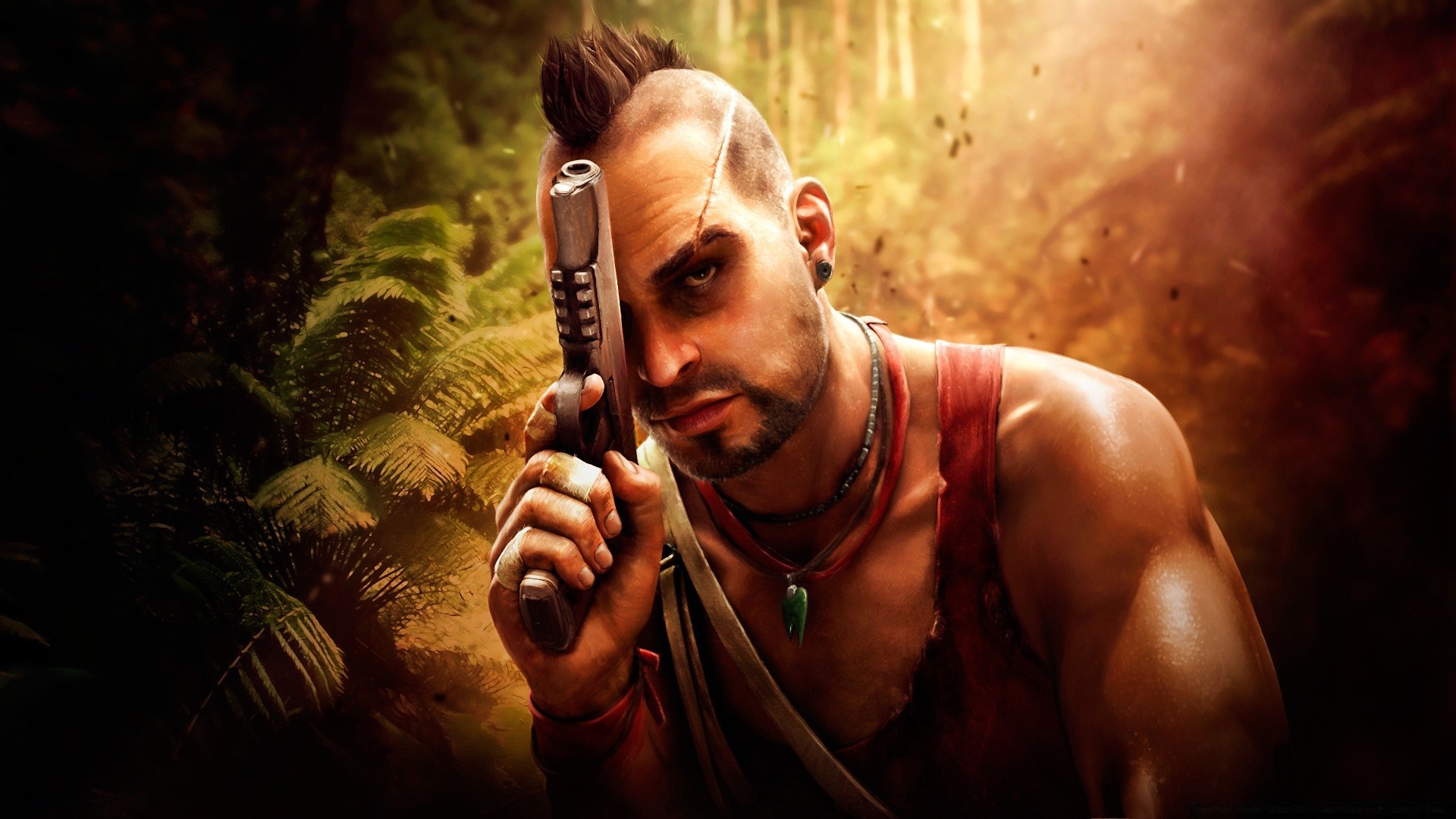 Остров невезения / 1 / Far Cry 3