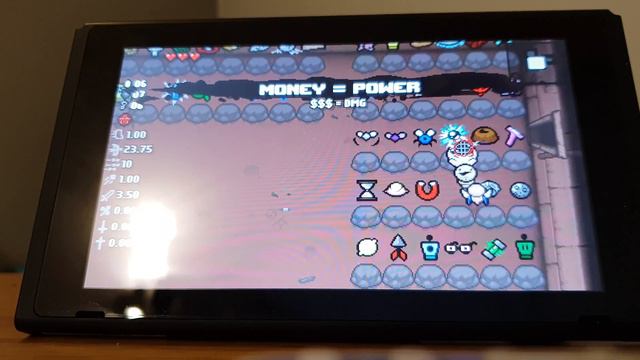 The binding of Isaac: Nintendo switch mod смотреть онлайн