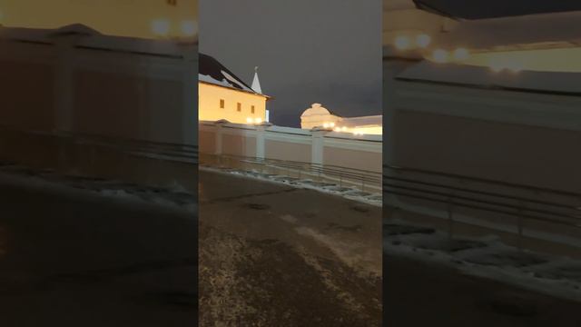 Мечеть Кул-Шариф, Татарстан. смотреть онлайн