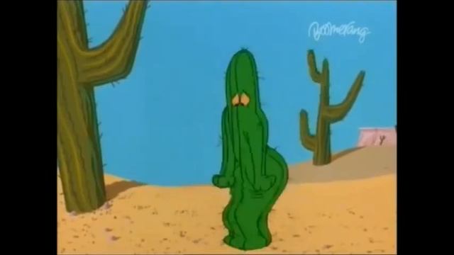 Coyote in Cactus Costume смотреть онлайн
