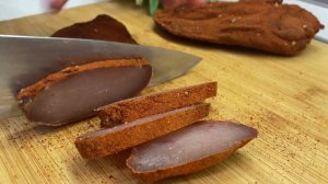 Куриная бастурма