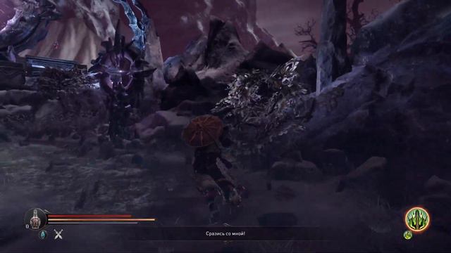 Lords of the Fallen_босс 'Уничтожитель' зо бродягу прохождение. Шама смотреть онлайн