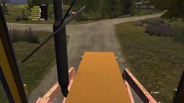 My Summer Car Intel HD Graphics 4000