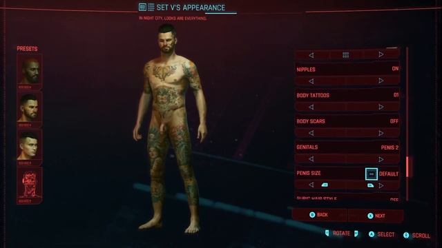 Cyberpunk 2077 Genital Customize - All Genital Options Will Shock You! смотреть онлайн