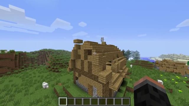 Minecraft Моды - Руины смотреть онлайн
