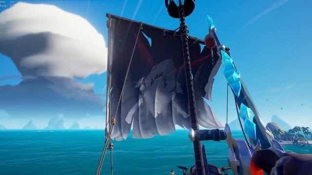 Sea Of Thieves _ Frozen Horizon Equipment And Instruments Bundle смотреть онлайн