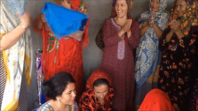 Turkmenistan Turkmen toyy Gyzyletrek смотреть онлайн