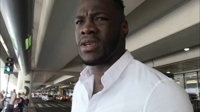 Deontay Wilder Who Is A Realistic Replacement For Wawrzyk? смотреть онлайн