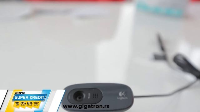 Logitech C270 WebCam - HandsOn Review смотреть онлайн