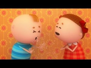 Аркадий Паровозов спешит на помощь: Сквозняк (136 серия)