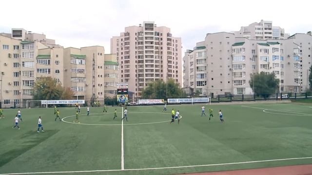 VII Ежегодный открытый турнир по футболу на призы Спорт Проекта Спорт Курьер смотреть онлайн