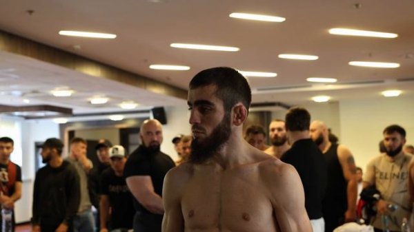 ACA 178 Episodes: День взвешивания | Слипенко, Бойко, Шамилов