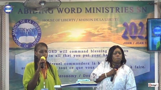 The Characteristics of an effective believer/Les caractéristiques d'un croyant ef Culte du 02-04-23 смотреть онлайн