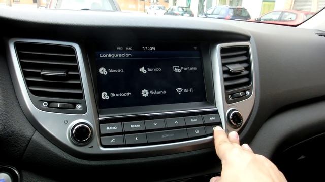 Acceder a Windows CE en Hyundai Tucson 2015 y Kia Sportage 2016 смотреть онлайн