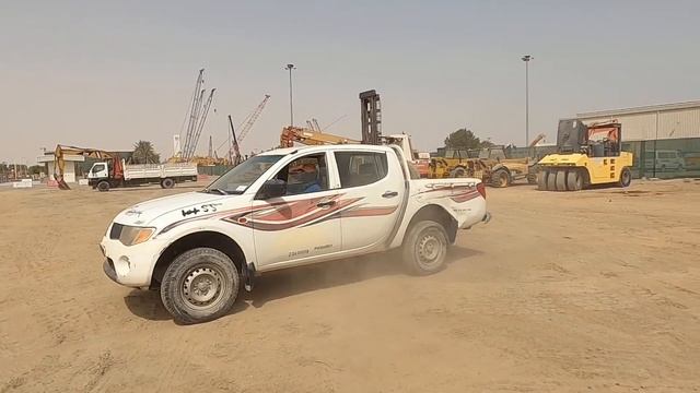 2009 Mitsubishi L200 Crew Cab 4x4 Pickup -Dubai, UAE Auction | 29 & 30 June смотреть онлайн