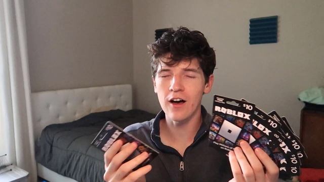 Free Roblox Gift Card Codes 2023 - #21 смотреть онлайн